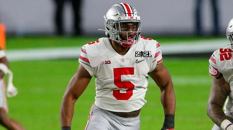 ¿Quién es Baron Browning? – Draft NFL 2021