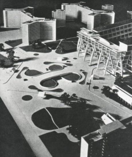 Marcel Breuer y la arquitectura
