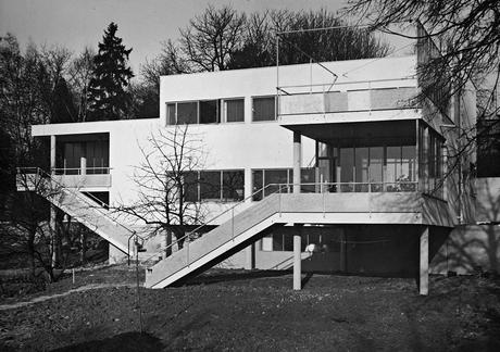 Marcel Breuer y la arquitectura Marcel Breuer y la arquitectura