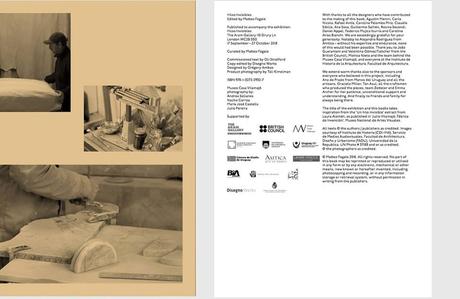 Como construir identidad uruguaya en el diseño: Lecciones de internacionalización desde Londres. Como construir identidad uruguaya en el diseño: Lecciones de internacionalización desde Londres.