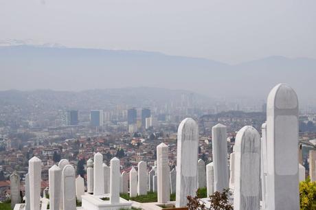 Sarajevo, ciudad con historia en Bosnia y Herzegovina