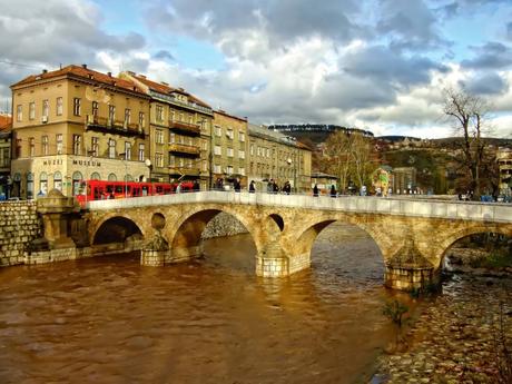 Sarajevo, ciudad con historia en Bosnia y Herzegovina