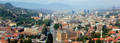 Sarajevo, ciudad con historia en Bosnia y Herzegovina