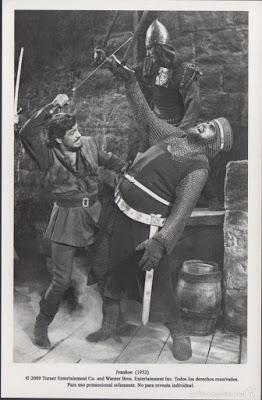 IVANHOE (USA, 1952) Aventuras
