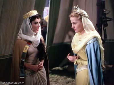 IVANHOE (USA, 1952) Aventuras