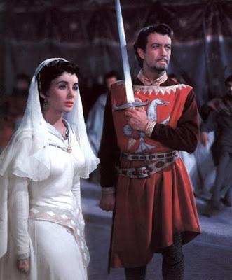 IVANHOE (USA, 1952) Aventuras