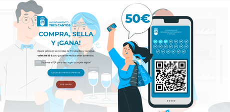 LoyiCard: Es el momento de apoyar al comercio local y a la hostelería