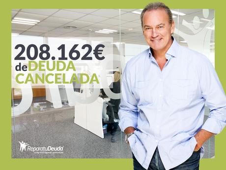 Repara tu Deuda Abogados cancela 208.162 ? en Palma de Mallorca con la Ley de Segunda Oportunidad