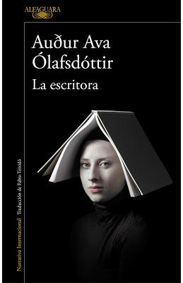 La escritora - Auður Ava Ólafsdóttir