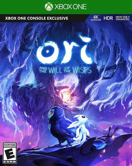 [Box Art] Ori and the Blind Forest / Ori and the Will of the Wisps