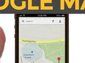 Cómo liberar espacio memoria Google Maps iPhone iPad