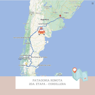 Un viaje a la Patagonia remota