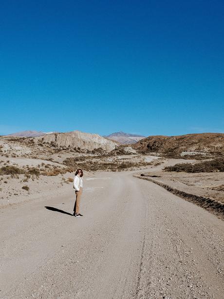 Un viaje a la Patagonia remota