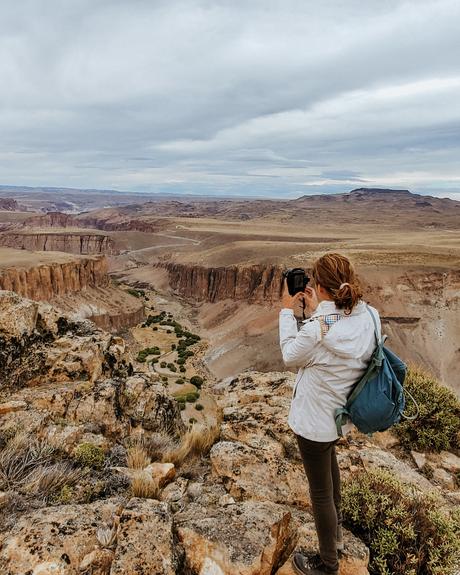 Un viaje a la Patagonia remota