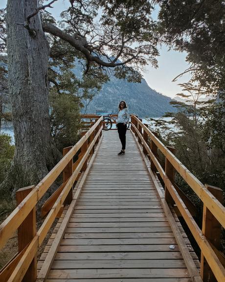 Un viaje a la Patagonia remota