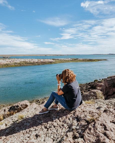 Un viaje a la Patagonia remota