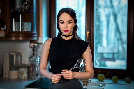 A.D.N. de española. Un ejemplo.