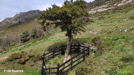 Pozo Funeres, Campa Gües