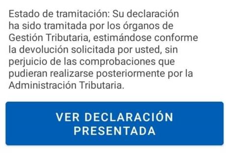 Estado de tramitación: ¿Qué significa?