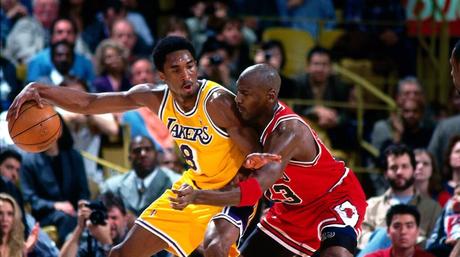 Michael Jordan presentará a Kobe Bryant en su ingreso al Salón de la Fama de la NBA