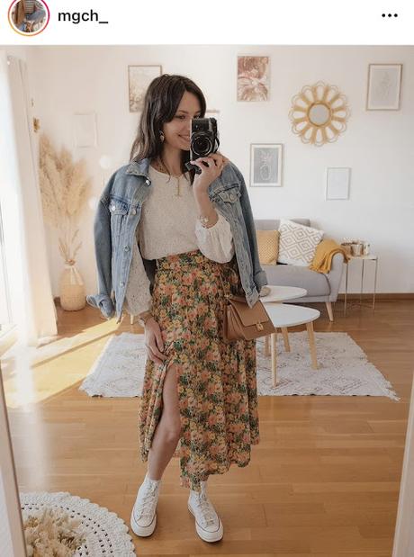 UN LOOK PARA CADA DIA DE LA SEMANA (263).-