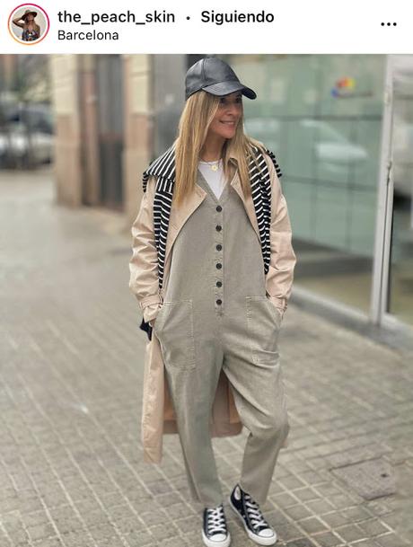 UN LOOK PARA CADA DIA DE LA SEMANA (263).-