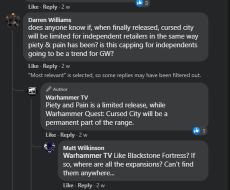 WQ Cursed City: No hay mas cajas y le pasan el marrón a la tiendas WQ Cursed City: No hay mas cajas y le pasan el marrón a la tiendas