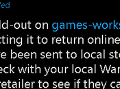 Cursed City: cajas pasan marrón tiendas