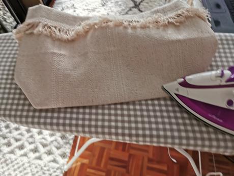 Tutorial bolso con alfombra IKEA Tutorial bolso con alfombra IKEA