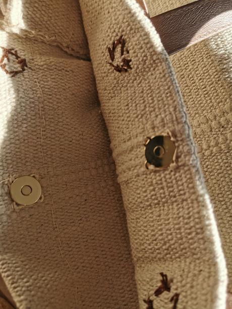 Tutorial bolso con alfombra IKEA Tutorial bolso con alfombra IKEA
