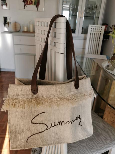 Tutorial bolso con alfombra IKEA Tutorial bolso con alfombra IKEA