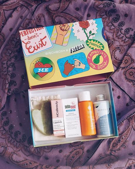 Birchbox marzo 2021 Birchbox marzo 2021