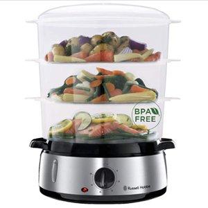 vaporera russell hobbs - amazon - imprescindibles cocina