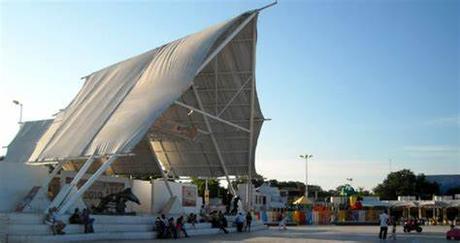 Parques en Cancún para niños Parque de las Palapas