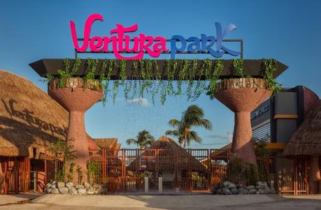Parques en Cancún para niños Ventura Park parques para niños cancun