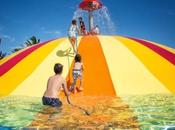 Parques Cancún para niños