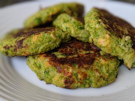 Tortilla o Croquetas de Brócoli