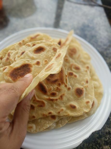Tortillas de Harina para Burritos tipo Mama Fanny
