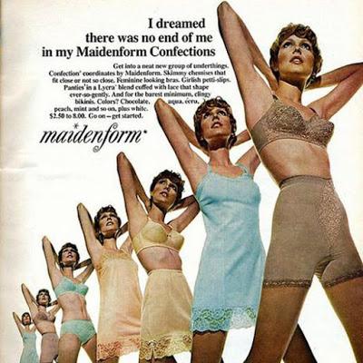 Hagas lo que hagas ponte bragas, las que quieras.