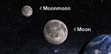Otros objetos curiosos del Universo: Ploonet, Moonmoon y los Blanets