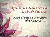 EFEMÉRIDES REALES abril