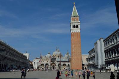 Aniversario de la fundación de Venecia.