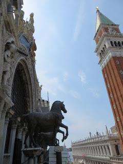 Aniversario de la fundación de Venecia.