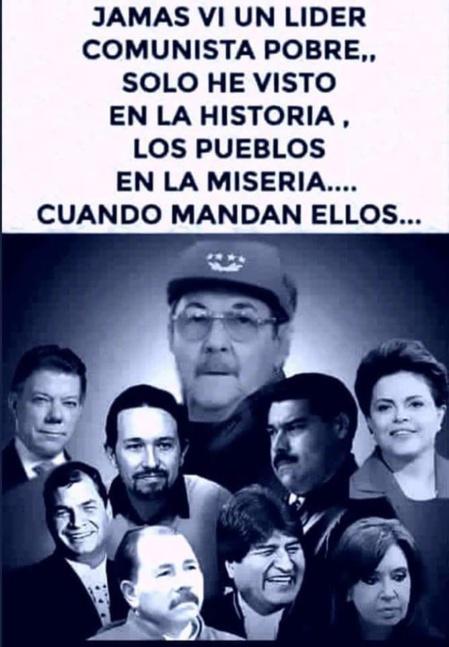 COMUNISMO O LIBERTAD COMUNISMO O LIBERTAD