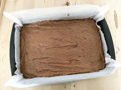 delikatissen traditional danish cake tarta de chocolate tarta brownie bizcocho de chocolate y coco postre para llevar a merienda barbacoa postre nórdico postre escandinavo postre de chocolate y coco postre danés tradicional postre danés danish cake coconout cake chocolate cake brownie chocolate bizcocho de chocolate negro  