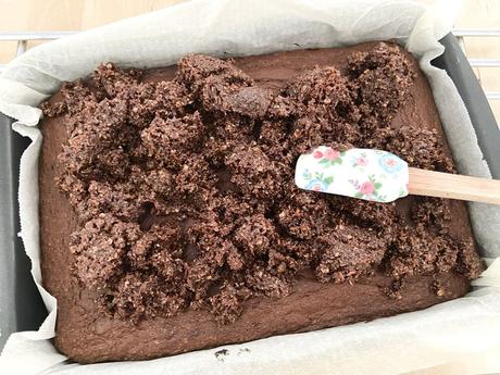 delikatissen traditional danish cake tarta de chocolate tarta brownie bizcocho de chocolate y coco postre para llevar a merienda barbacoa postre nórdico postre escandinavo postre de chocolate y coco postre danés tradicional postre danés danish cake coconout cake chocolate cake brownie chocolate bizcocho de chocolate negro  