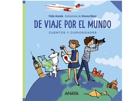 Libros de mapas ilustrados para niños para descubrir y viajar por el mundo desde casa