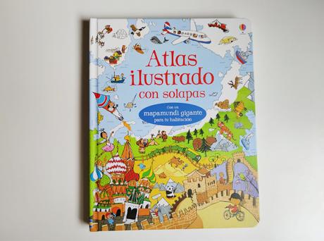 Libros de mapas ilustrados para niños para descubrir y viajar por el mundo desde casa