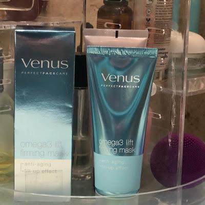 Omega3 Lift Firming Mask de Venus Perfect Face Care. Viernes de Spa. Omega3 Lift Firming Mask de Venus Perfect Face Care. Viernes de Spa.