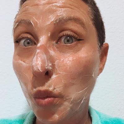 Omega3 Lift Firming Mask de Venus Perfect Face Care. Viernes de Spa. Omega3 Lift Firming Mask de Venus Perfect Face Care. Viernes de Spa.